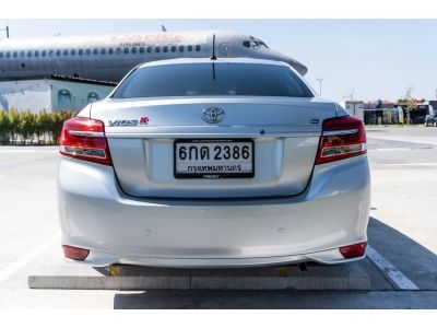 TOYOTA VIOS 1.5 E AT ปี 2017 รูปที่ 4