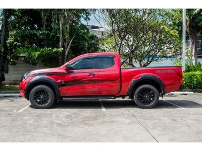 Nissan Navara 2.5E Kingcab NP300 ดีเซล ทะเบียนใหม่ : 3ฒภ4965 ทะเบียนเดิม : บษ4105 ปี : 2017/2018 เครื่องยนต์ : 2.5 เกียร์ : M สี : แดงดำ รูปที่ 4