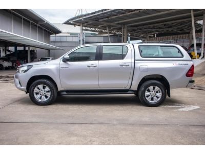 โตโยต้าชัวร์ ฟรีดาวน์  Toyota Revo D-cab 2.4 E Pre A/T ปี 17 รูปที่ 4