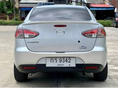 Mazda 2 1.5 Sedan Maxx Sports A/T ปี2010 รูปที่ 4