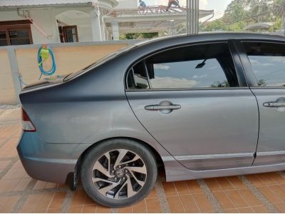 ขายรถhonda civicปี2006สีเทา รูปที่ 4