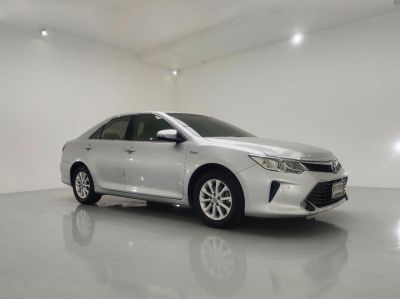 TOYOTA CAMRY 2.0 G (MC) CC. ปี 2017 เกียร์ Auto รูปที่ 4