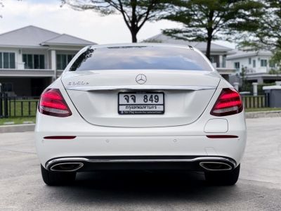 Benz E350e Avantgarde Plug-in W213 ปี 2017 รูปที่ 4