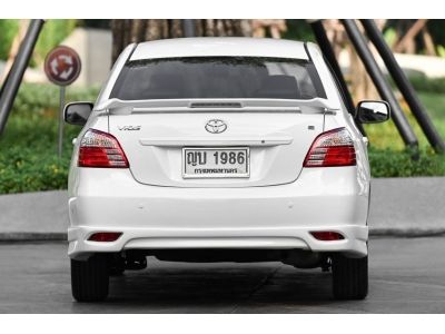 TOYOTA VIOS 1.5E  A/T ปี 2011 รูปที่ 4