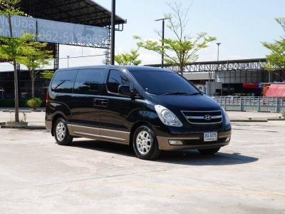 2008 HYUNDAI H1 2.5  Deluxe รูปที่ 4