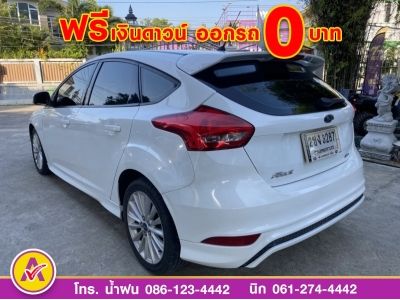 FORD FOCUS 1.5 SPORT ECOBOOT  TURBO ปี 2019 รูปที่ 4