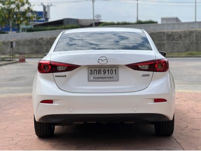 2014 MAZDA 3 2.0 S Skyactiv Sedan รูปที่ 4