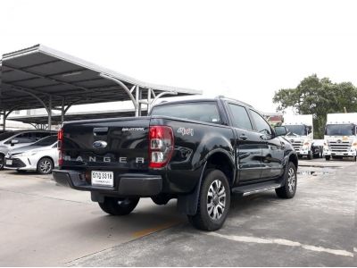 FORD RANGER D-CAB 2.2 4WD WILDTRAK ปี 2016 รถมือสองฟรีดาวน์ รูปที่ 4