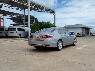 HONDA ACCORD 2.4 EL (MC) ปี 2016 รถมือสองฟรีดาวน์ รูปที่ 4