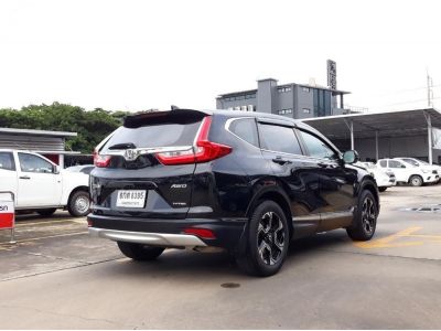 HONDA CR-V 2.4 EL 4WD ปี 2017 รถมือสองฟรีดาวน์ รูปที่ 4