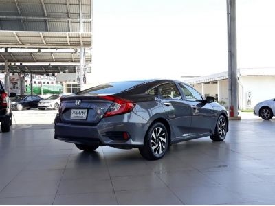 HONDA CIVIC 1.8 EL (FC) ปี 2018 รถมือสองฟรีดาวน์ รูปที่ 4