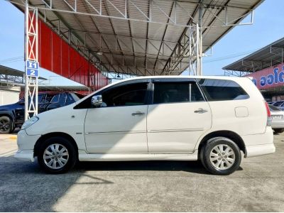 2010 Toyota Innova 2.0V ตัวTop รูปที่ 4