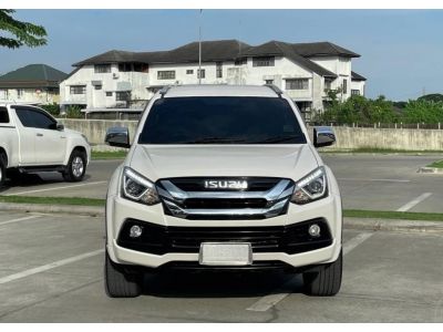 2014 ISUZU MU-X 3.0 4WD (DVD Navi)  เครดิตดีฟรีดาวน์ ดอกเบี้ย 2.79% รูปที่ 4