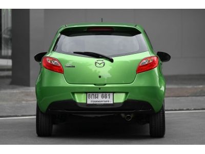 MAZDA 2 1.5 Sports 5 Spirited Green A/T ปี 2011 รูปที่ 4