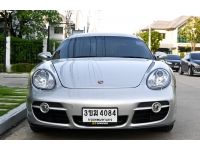 Porsche Cayman 3.4 987 S Coupe ปี 2007 ไมล์ 8x,xxx km. รูปที่ 4