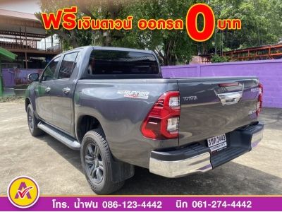 TOYOTA REVO DOUBLE CAB PRERUNNER 2.4 ENTRY ออโต้ ปี 2022 รูปที่ 4