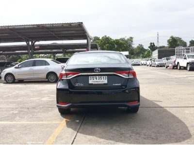 TOYOTA COROLLA ALTIS 1.8 HYBRID PREMIUM (TEST DRIVE) CC. ปี 2022 เกียร์ Auto รูปที่ 4