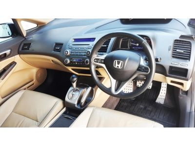 HONDA CIVIC 1.8 E (AS) 2011 รูปที่ 4