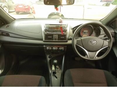 Toyota yaris 2014 1.2 J รูปที่ 4