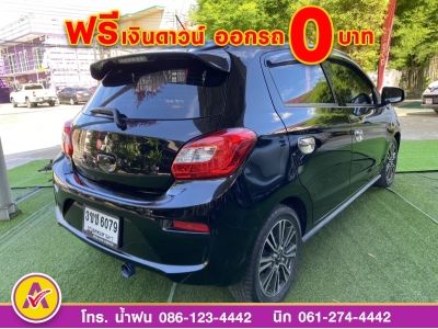 MITSUBISHI  MIRAGE 1.2 GLS LTD ปี 2020 รูปที่ 4