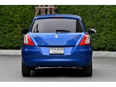 SUZUKI SWIFT 1.25 GLX รุ่น TOP A/T ปี 2012 รูปที่ 4