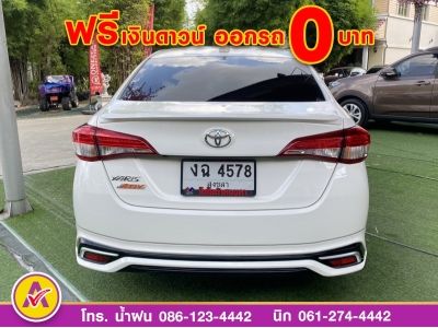 TOYOTA YARIS ATIV 1.2 SPORT ปี 2022 รูปที่ 4