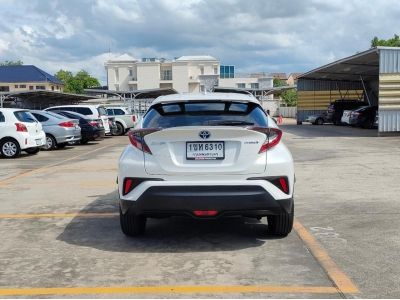 C-HR 1.8 HYBRID HI	2020 รูปที่ 4