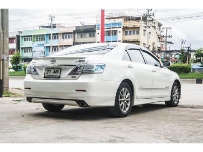 Toyota Camry 2.4 Hybrid (AB/ABS) Extimo เบนซิน รูปที่ 4