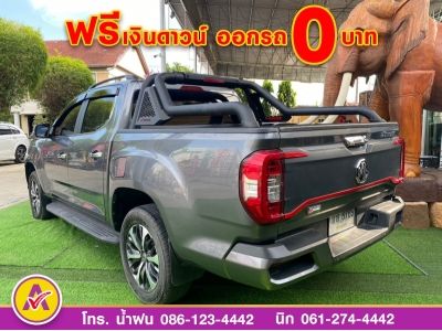 MG EXTENDER 4 ประตู 2.0 GRAND X i-Smart ปี 2022 รูปที่ 4