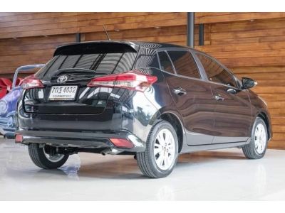 TOYOTA YARIS 1.2 E AT ปี 2018 รูปที่ 4