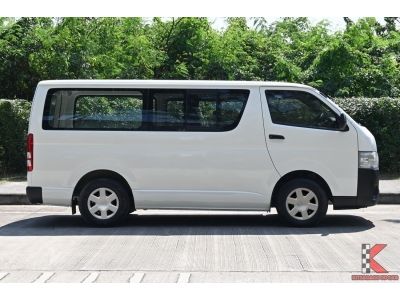 Toyota Hiace 3.0 (ปี 2014) ตัวเตี้ย D4D Van รูปที่ 4