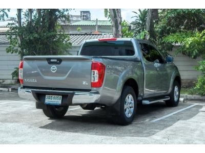 Nissan NP 300 Navara 2.5 Calibre EL ปี2017 จด2018 รูปที่ 4