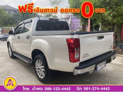 Isuzu D-Max 4ประตู 3.0 Hi-Lander Z-Prestige   เกียร์ออโต้ ปี 2020 รูปที่ 4