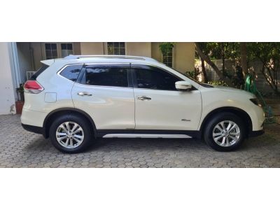 2019 Nissan X-Trail 2.0 (ปี 15-19) 2.0 V Hybrid 4WD SUV AT รูปที่ 4