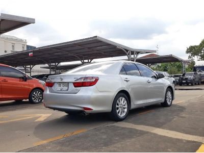 CAMRY 2.0 G (MC)	2017 (เบาะส้ม) รูปที่ 4