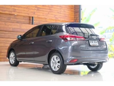 TOYOTA YARIS 1.2 E AT ปี 2017 รูปที่ 4