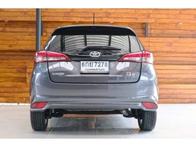 TOYOTA YARIS 1.2 E A/T ปี 2017 รูปที่ 4