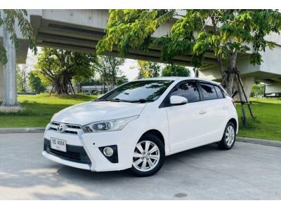 2014 TOYOTA YARIS ECO YARIS 1.2 G รูปที่ 4