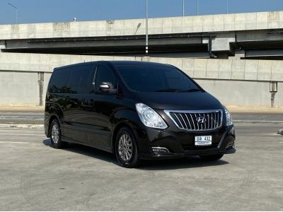 2016 HYUNDAI H-1 2.5 ELITE รูปที่ 4