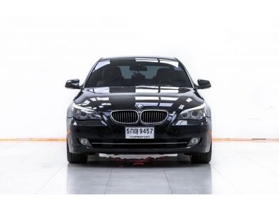 2011 BMW SERIES 5  520D 2.0SPORT LCI MNC  ผ่อน 5,333 บาท 12 เดือนแรก รูปที่ 4