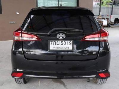 TOYOTA YARIS 1.2 E AT 2018 รูปที่ 4