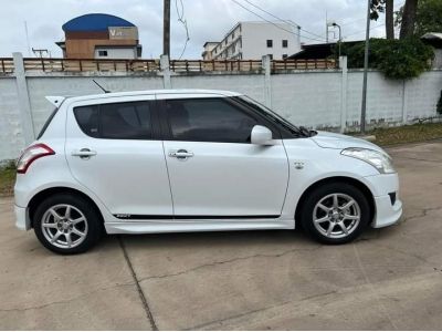 SUZUKI SWIFT 1.2GL A/T 2012 รูปที่ 4