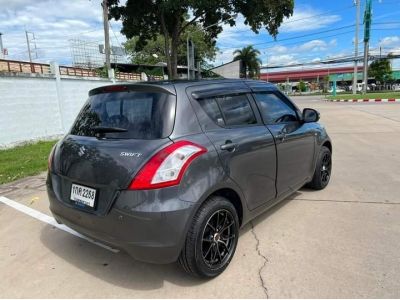 SUZUKI SWIFT 1.2GLX A/T ปี 2012 ( ทะเบียน 2268 ) รูปที่ 4