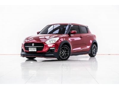 2022 SUZUKI SWIFT 1.2 GL PLUS  ผ่อน 3,616 บาท 12 เดือนแรก รูปที่ 4