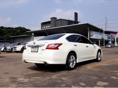 NISSAN TEANA 200 XL ปี 2018 รถมือสองฟรีดาวน์ รูปที่ 4