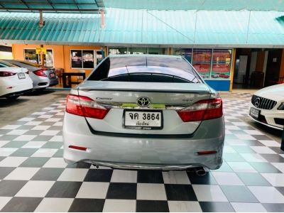 TOYOTA CAMRY 2.0 G SEDAN VVT-I เกียร์ออโต้ ปี 2012 รูปที่ 4