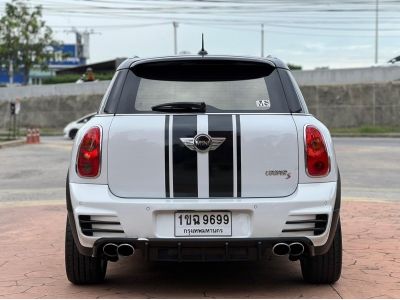 2012 MINI Cooper 1.6 Countryman S ALL4 รูปที่ 4