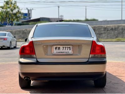 2005 VOLVO S60 2.0T รูปที่ 4