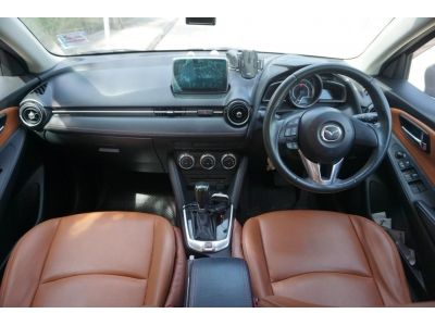 ขายรถบ้าน Mazda 2 /2016 skyactive 1.3 High Connect รูปที่ 4