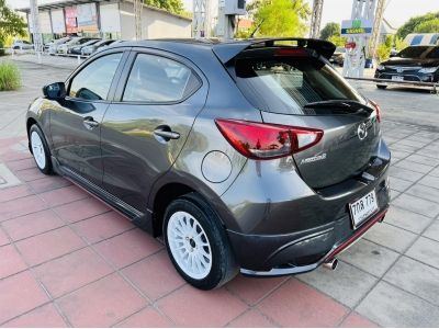 2018 MAZDA2 1.3 SPORT มือเดียว รูปที่ 4